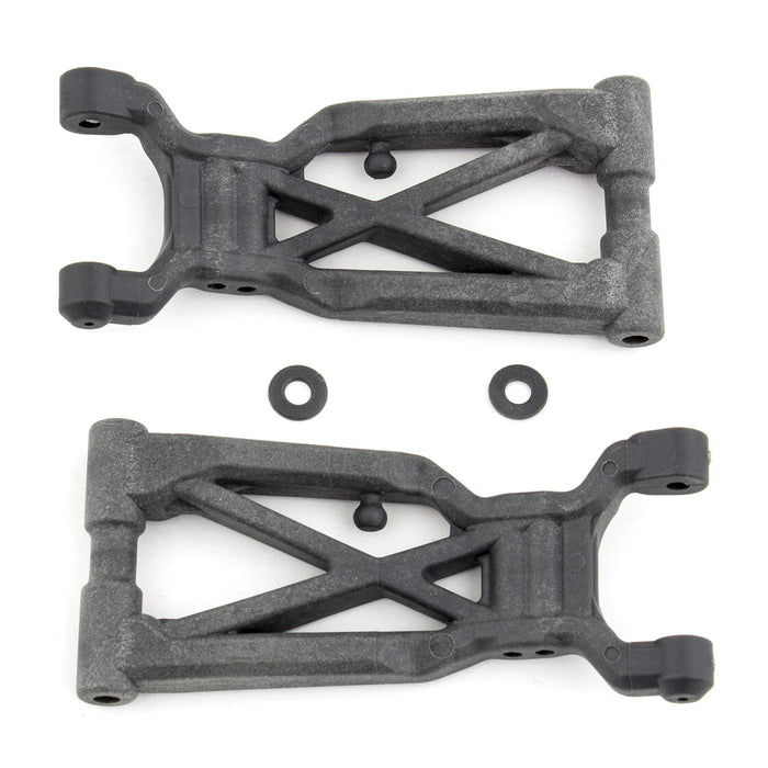 Rear Arms Hard for Team Associated RC10B64 4WD 1/10