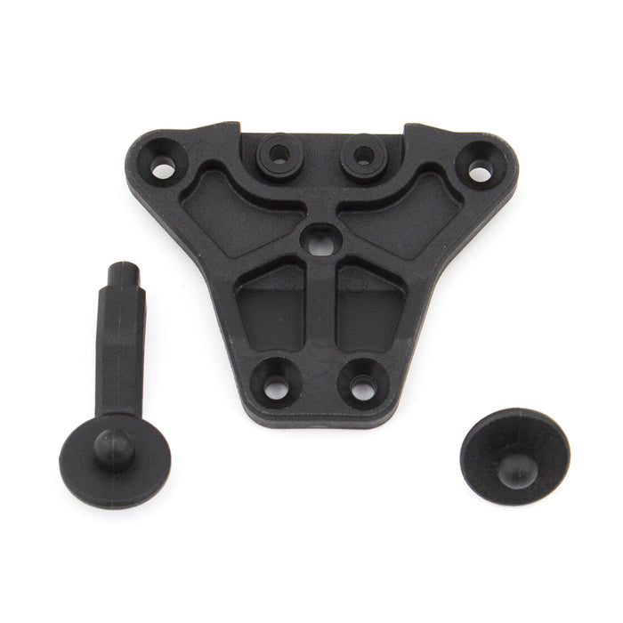 Top Plate & Body Posts for Team Associated RC10B64 4WD 1/10