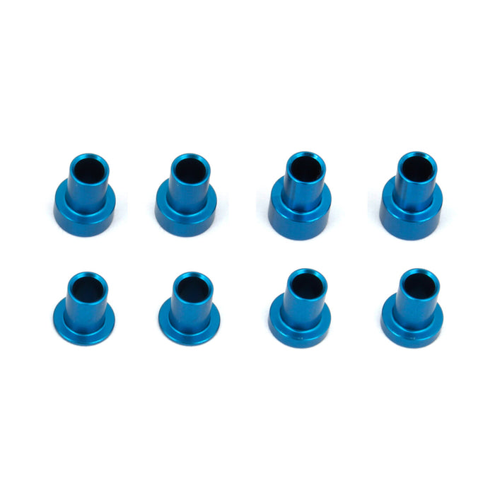 Caster Hat Bushings for Team Associated RC10B6 1/10