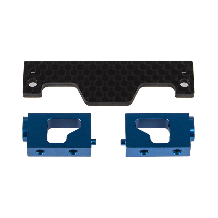 Servo Mount Set for Team Associated RC10B6.3 FT 1/10