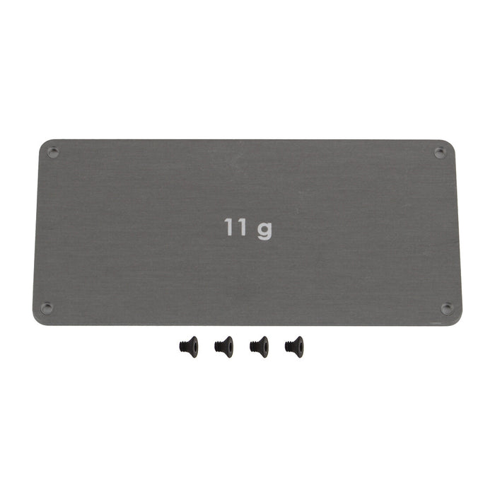 11g ESC Weight for Team Associated RC10B6.4 FT 1/10 (Alu)