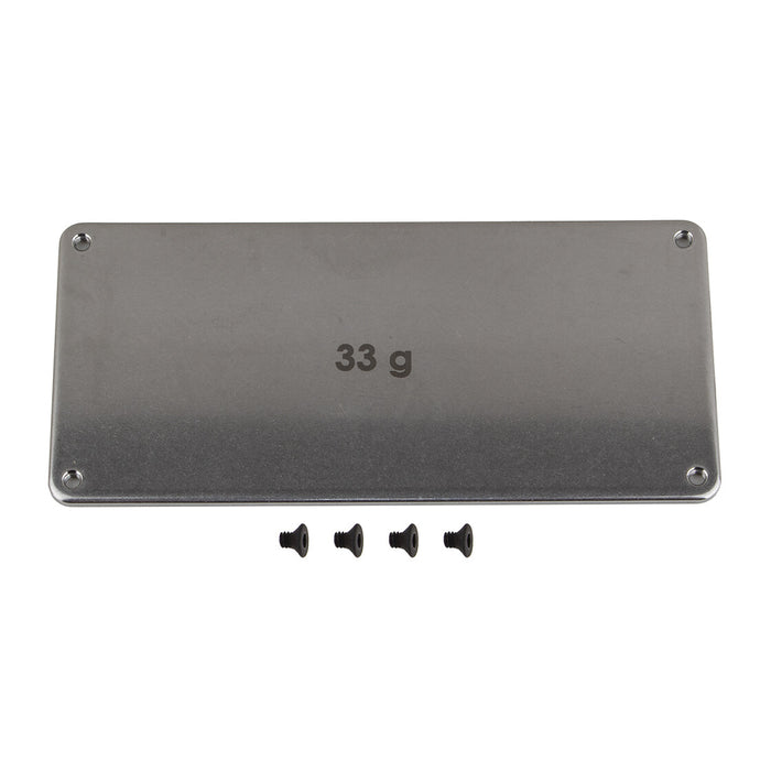 33g ESC Weight for Team Associated RC10B6.4 FT 1/10 (Steel)