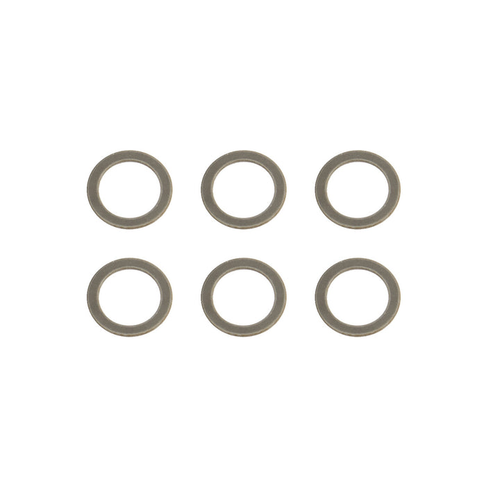 Diff Pinion Gear Shims for Team Associated RC10B74 4WD 1/10