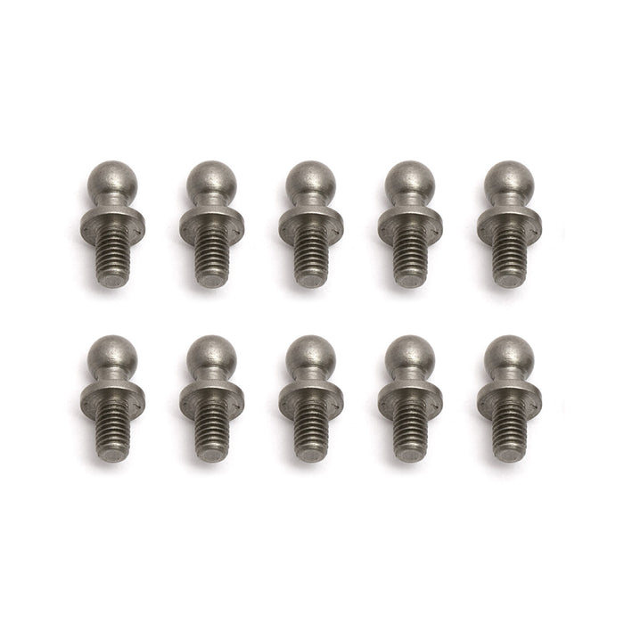 Ballstuds, 5mm, long neck for Team Associated RC10B6 1/10