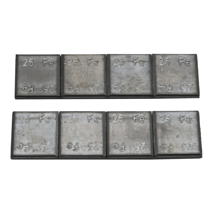 1/4 oz Chassis Weights for Team Associated RC10B4.2 1/10