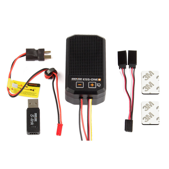 ESS-One+ 2017 Engine Sound System for Team Associated RC10B4.2 1/10