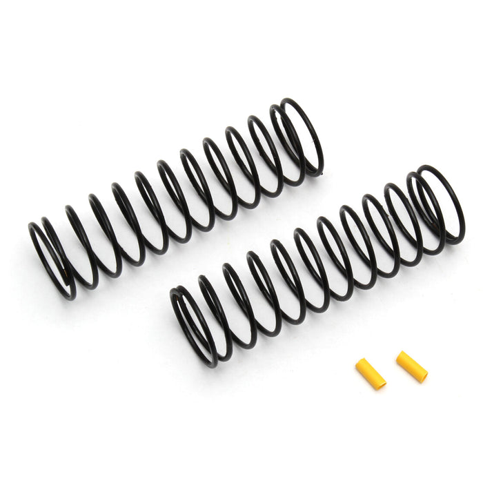12mm Rear Springs, green, 2.40lb for Team Associated RC10B4.2 FT 1/10
