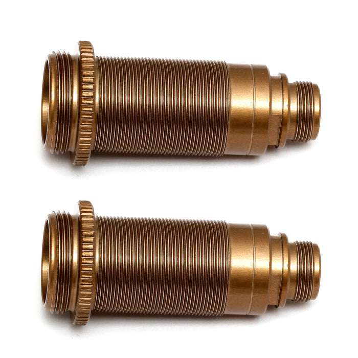 12x27.5mm FOX(R) Shock Bodies w/ Genuine Kashima Coat, V2 for Team Associated RC10B6 FT 1/10