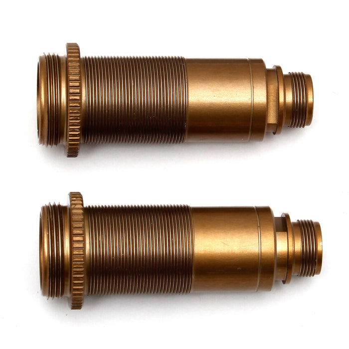 12x31mm FOX(R) Shock Bodies w/ Genuine Kashima Coat V2 for Team Associated RC10B6 FT 1/10