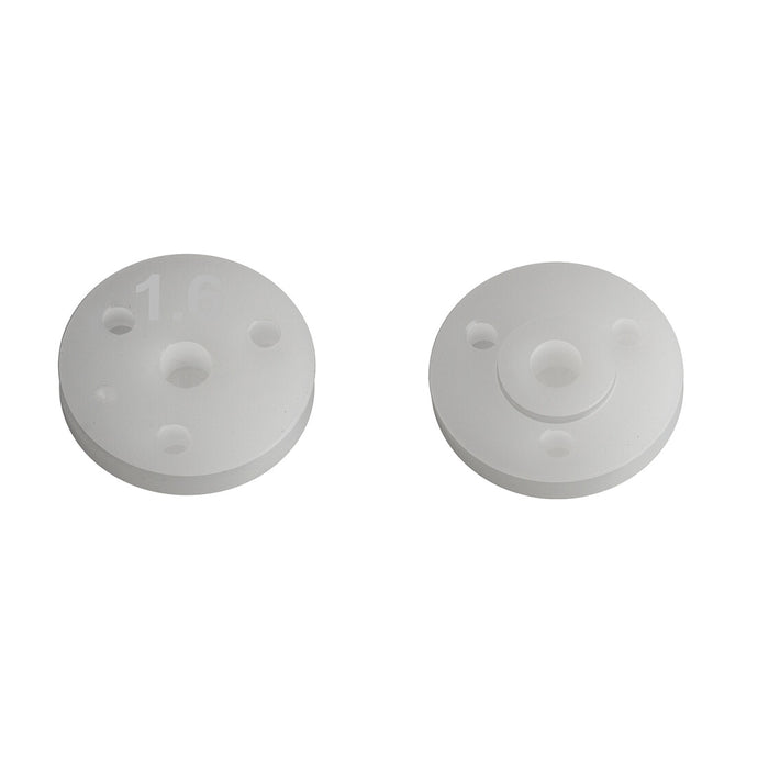 13mm Shock Pistons, 2mm, 3x1.6 for Team Associated RC10B6.4 FT 1/10