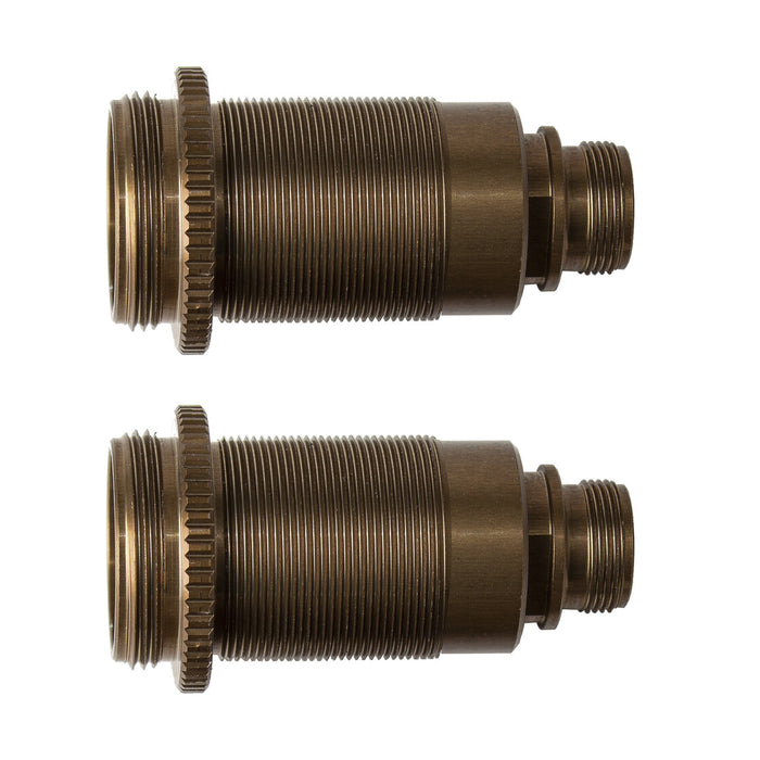 13x23mm Shock Bodies, with Genuine FOX Kashima Coat for Team Associated RC10B6.4 FT 1/10