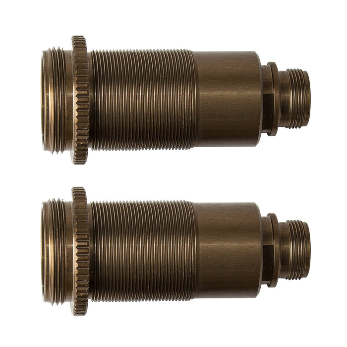 13x27mm Shock Bodies, w/ Genuine FOX Kashima Coat for Team Associated RC10B6.4 FT 1/10