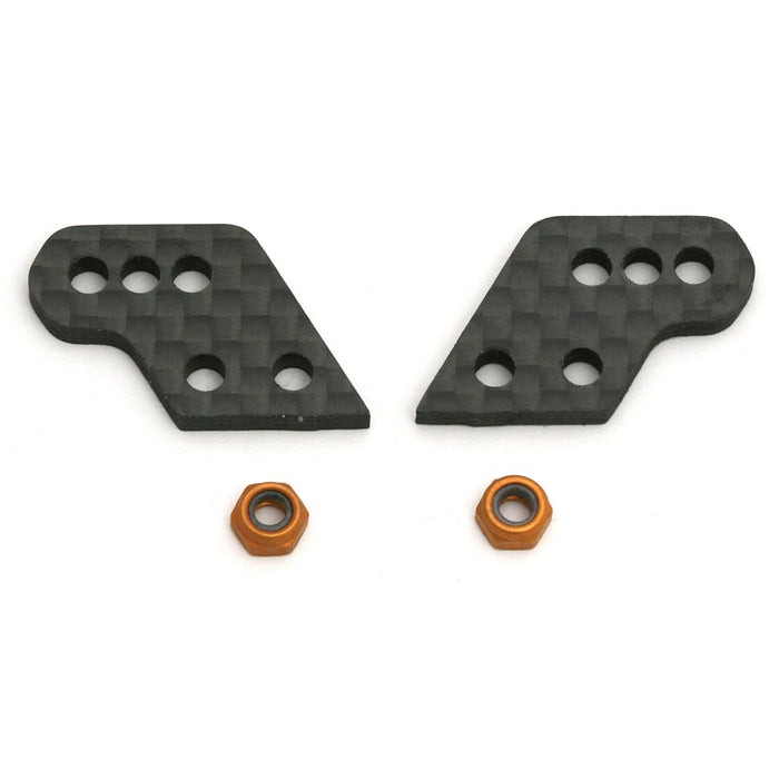 Hub Tower C for Team Associated RC10B4.2 FT 1/10 (Alu)