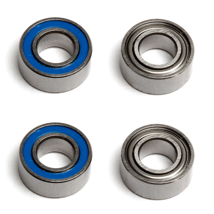 Bearings, 6x13x5mm for Team Associated RC10B6.1 FT 1/10