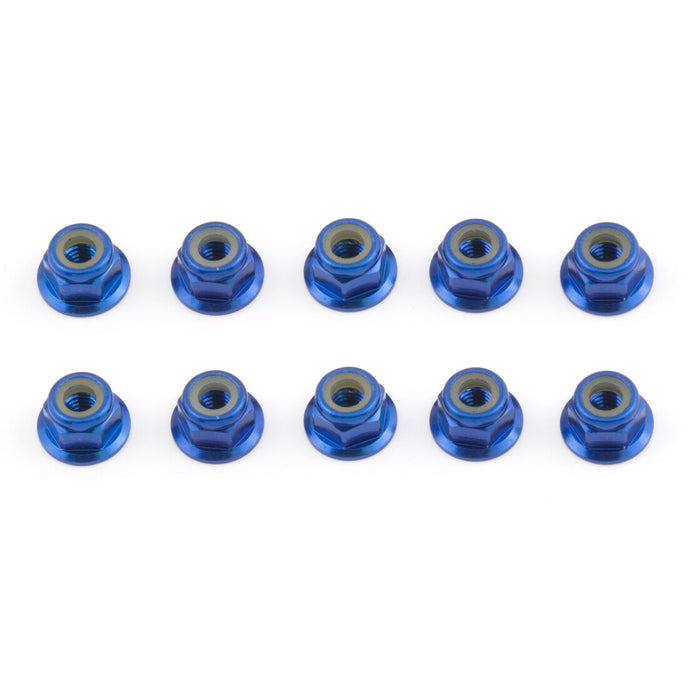 4mm Locknut for Team Associated RC10B6.4 FT 1/10