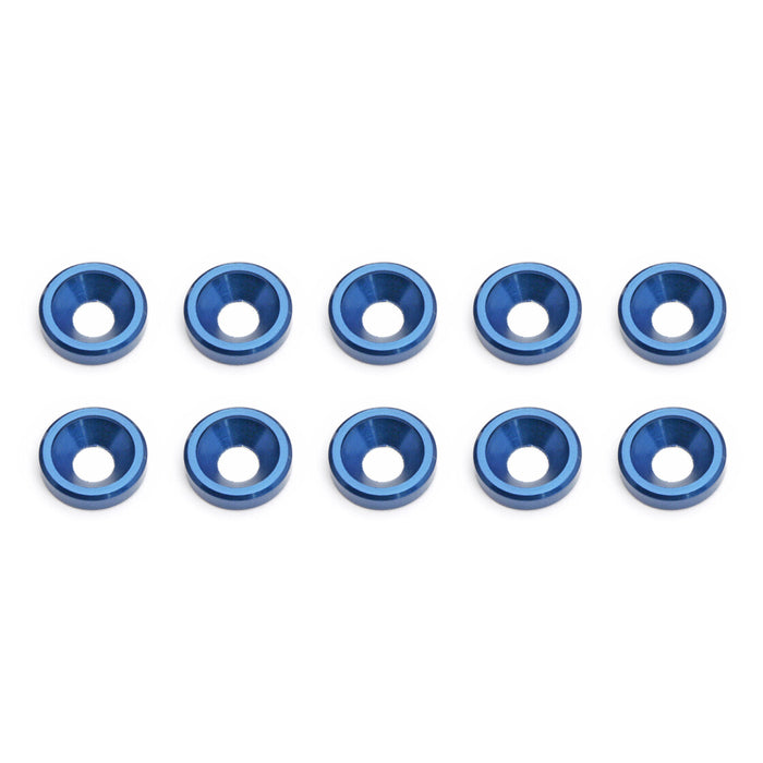 Countersunk Washers for Team Associated RC10B4.2 FT 1/10