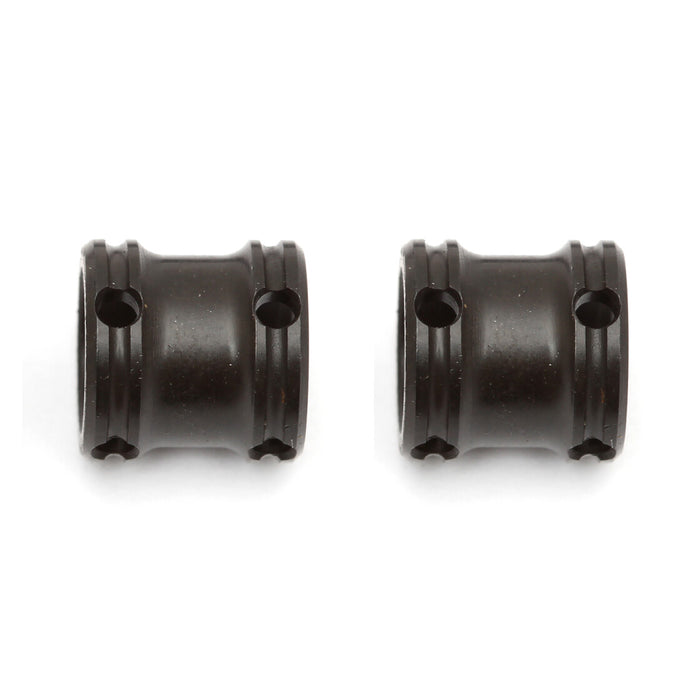 DCV Coupler Tubes for Team Associated RC10B74 FT 4WD 1/10