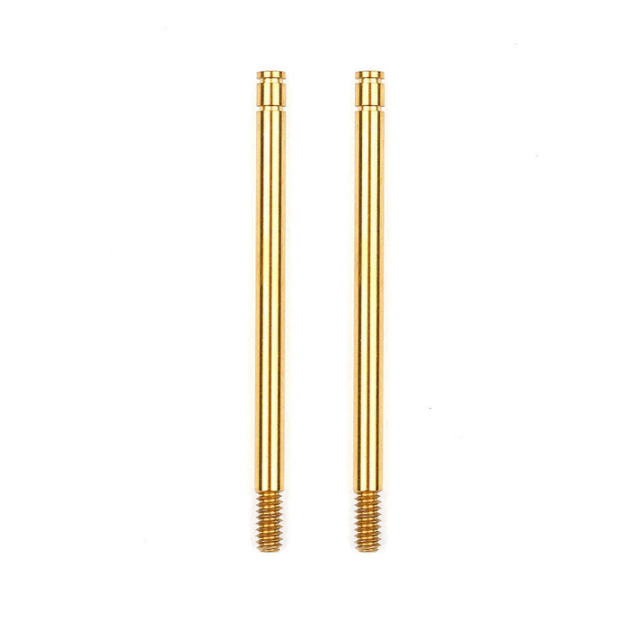 Vorderer Stoßdämpferkolben 1,02" Hub für Team Associated RC10 1/10