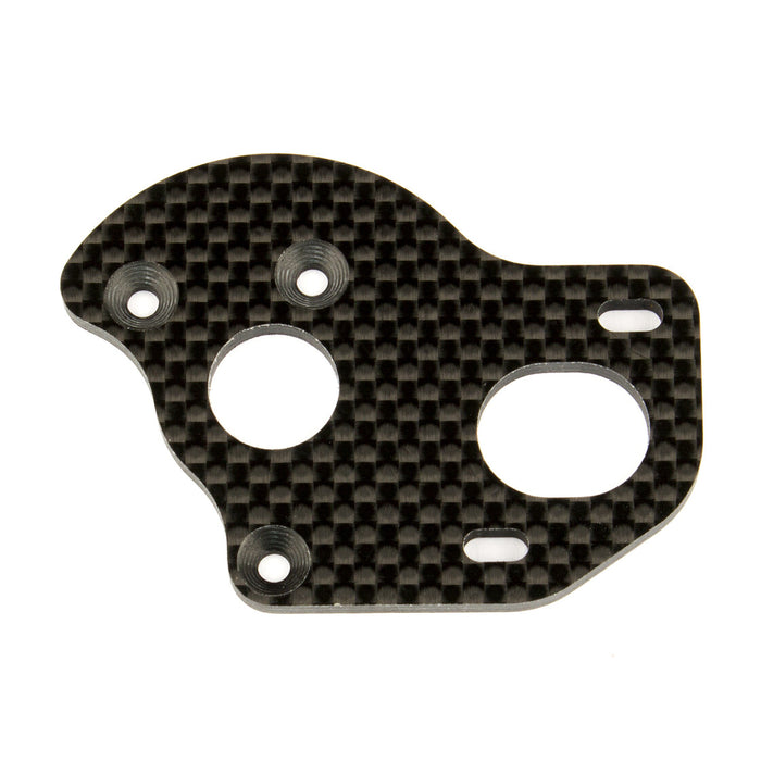 Laydown/Layback Motor Plate for Team Associated RC10B6.1 FT 1/10
