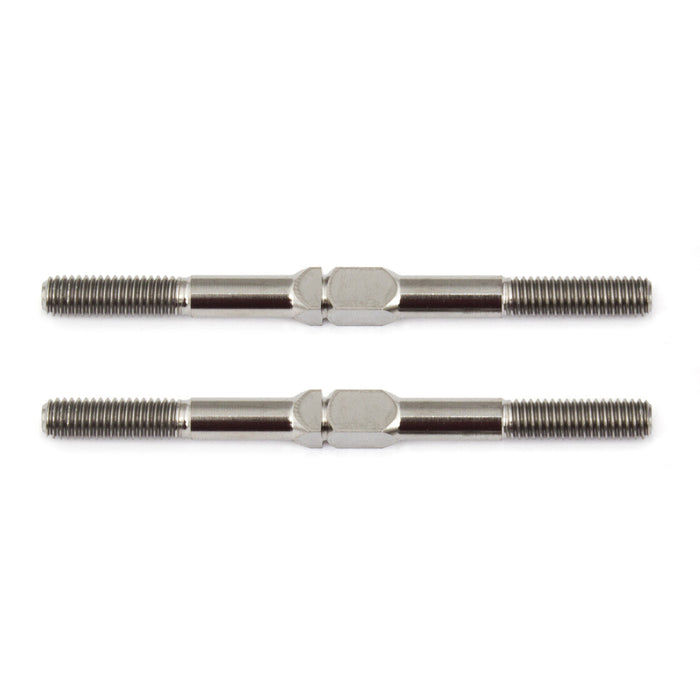 Turnbuckles, 1.65" for Team Associated RC10B64 FT 4WD 1/10 (Ti)