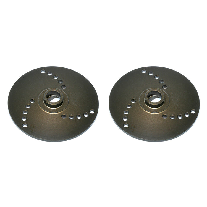 Moyeu de chausson ventilé V2 pour Team Associated RC10B4.2 FT 1/10