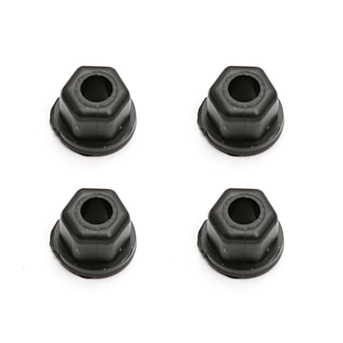 Locknuts, 4-40/5-40 for Team Associated RC10B4.2 1/10 (Plastic)