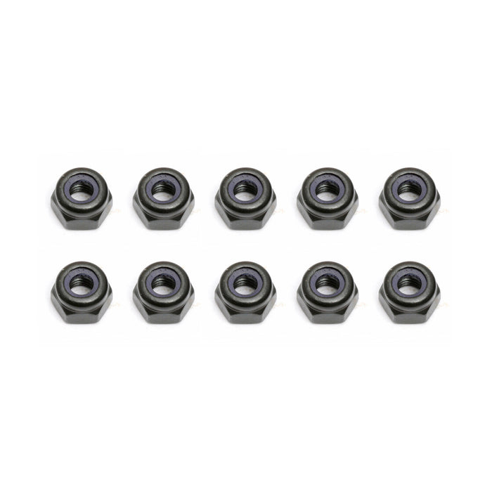 Écrous de blocage, M3 pour Team Associated RC10B6 1/10