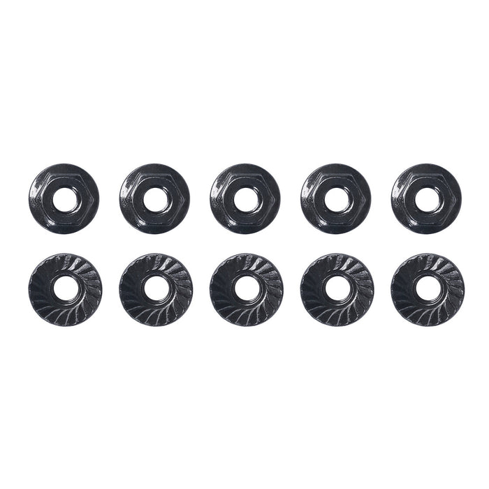 M4 Wheel Nuts for Team Associated RC10B6 1/10 (Steel)