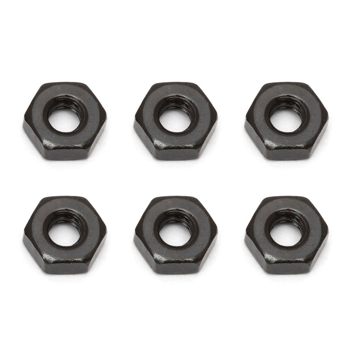 Nuts, M3 for Team Associated RC10B6.4 1/10