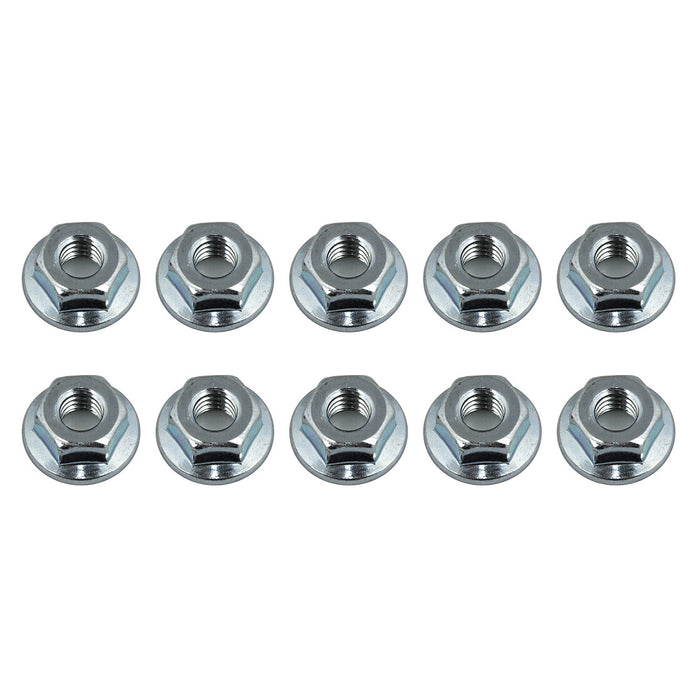 M4 Serrated Wheel Nuts for Team Associated RC10B6.1 1/10