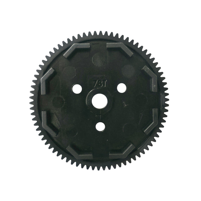Spur Gear, 78T 48P for Team Associated RC10B6 1/10