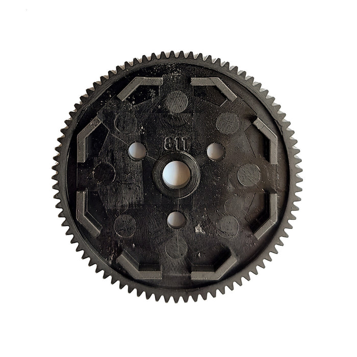 Spur Gear, 81T 48P for Team Associated RC10B6 1/10