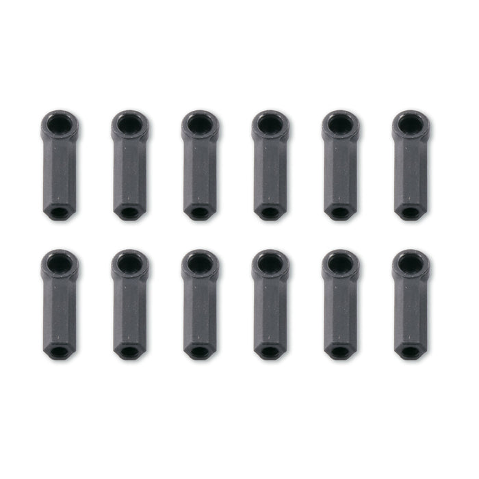 Ballstud Cups, Large for Team Associated RC10B4.2 1/10 (Plastic)