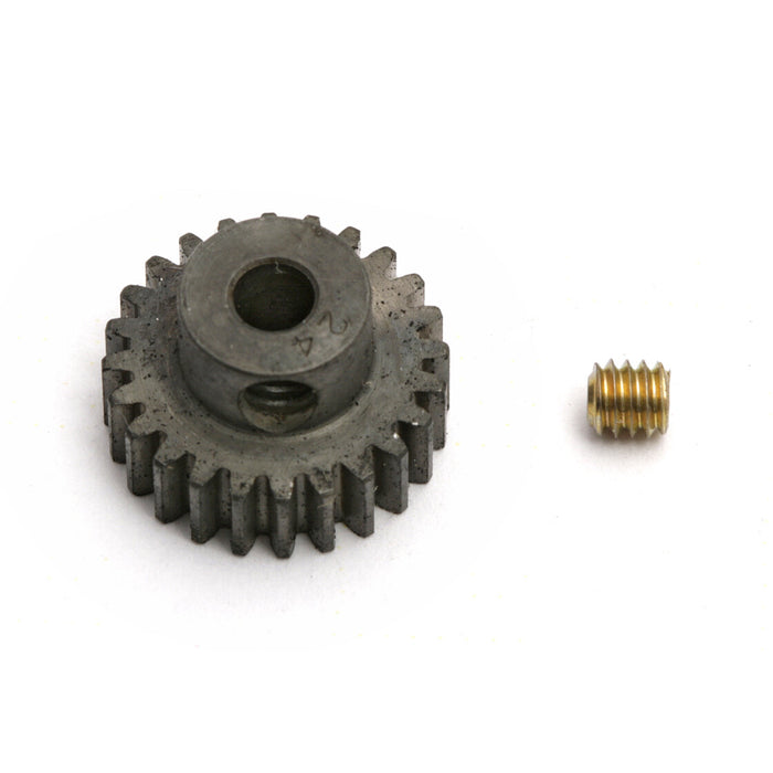 Pinion Gear, 24T 48P for Team Associated RC10B4.2 1/10