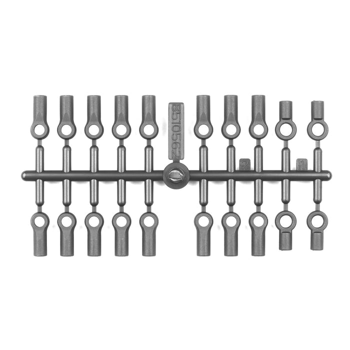 3.5mm Turnbuckle Ball Cups for Team Associated RC10 4WD 1/10