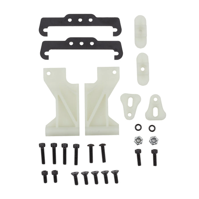 Battery Mount & Chassis Stiffener for Team Associated RC10 4WD 1/10