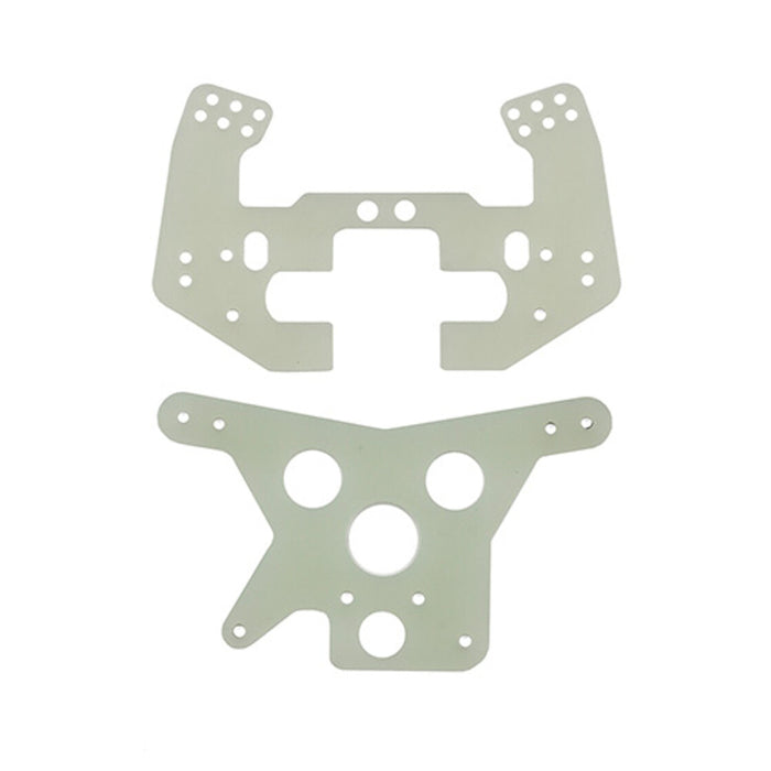 Front & Rear Shock Towers for Team Associated RC10 4WD 1/10