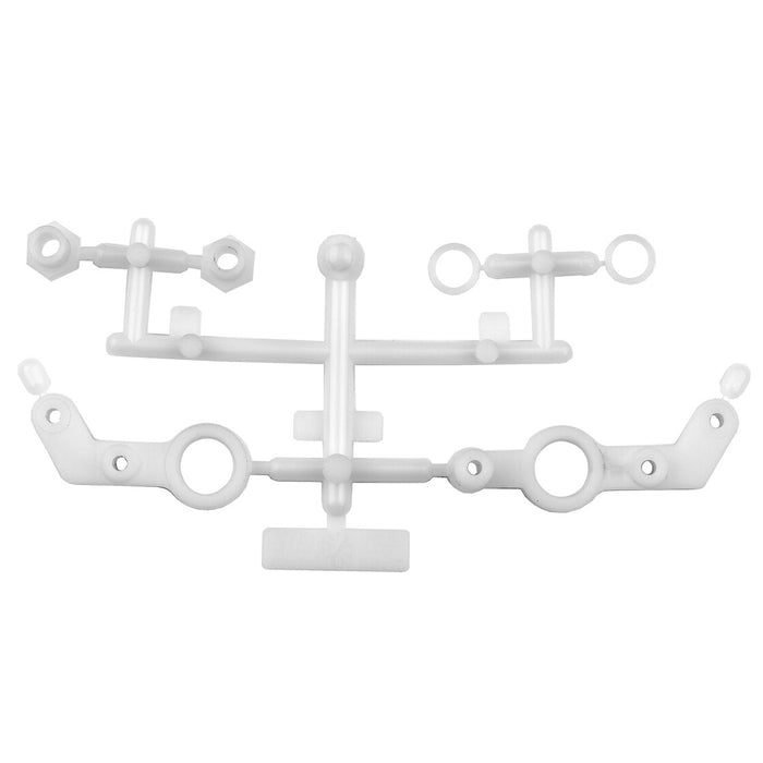 Steering Bellcranks for Team Associated RC10 4WD 1/10