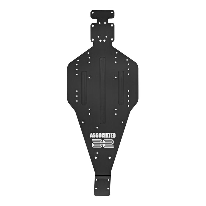 Chassis für Team Associated RC10 '89 Stealth 1/10 (Alu)