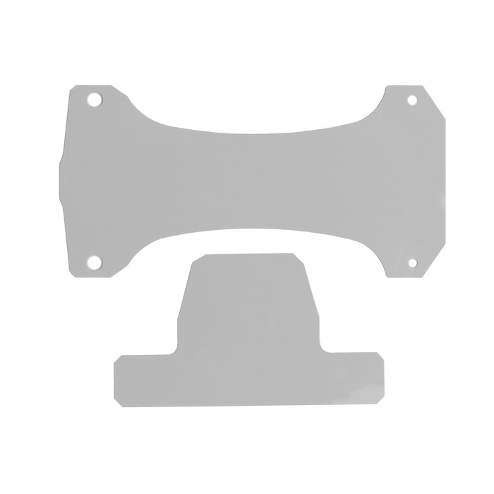 ESC-Halterung & Batterie-Gurt für Team Associated RC10 '89 Stealth 1/10