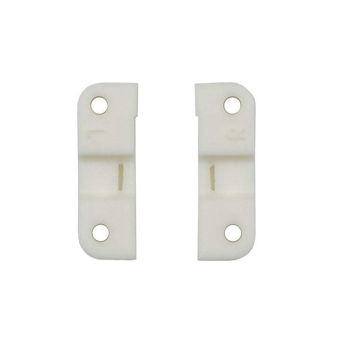 Supports de bras arrière pour Team Associated RC10 '89 Stealth 1/10