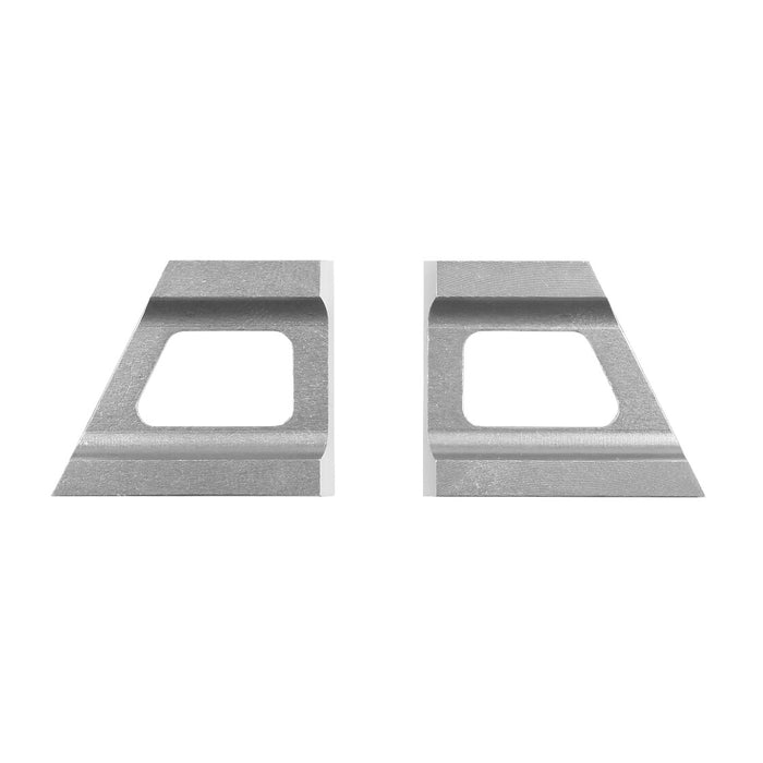 Rear Top Plate Standoffs for Team Associated RC10 '89 Stealth 1/10