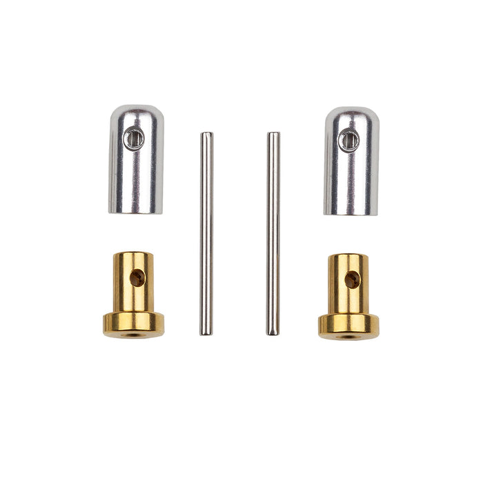 Ensemble de fixation d'aile pour Team Associated RC10 '89 Stealth 1/10