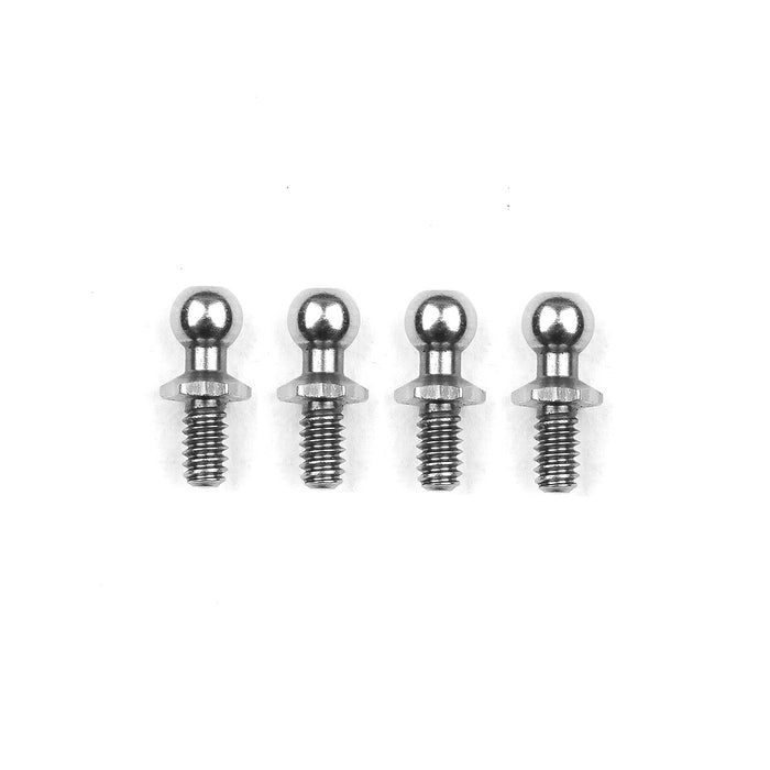 3.9mm Ballstuds for Team Associated RC10 1/10