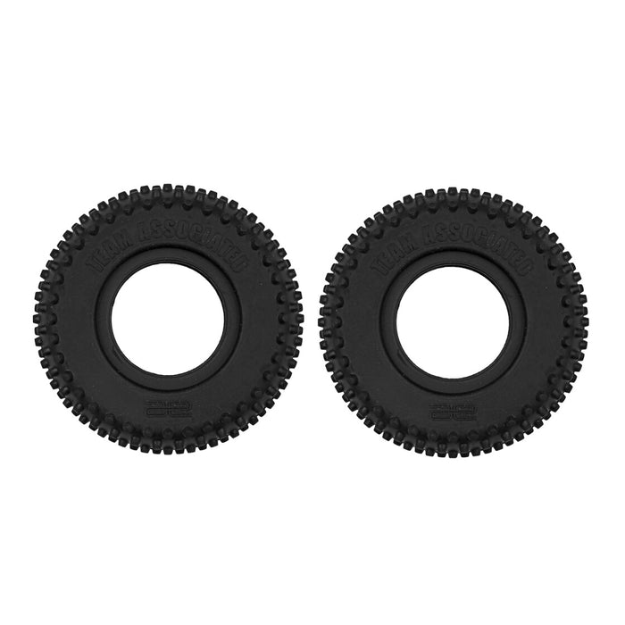 Front Knobby Tires for Team Associated RC10 1/10