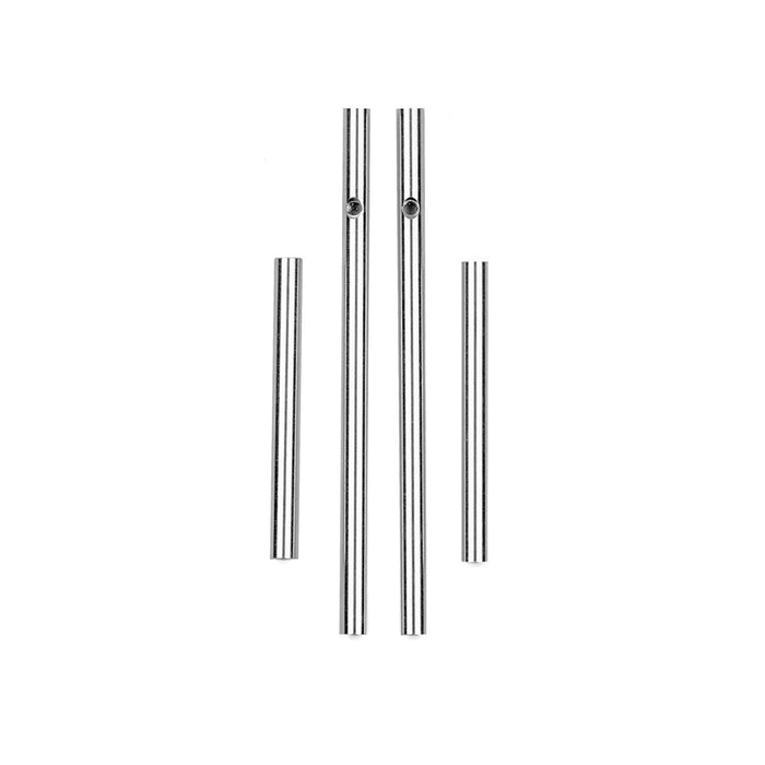 Nasen- und Flügelrohre für Team Associated RC10 1/10