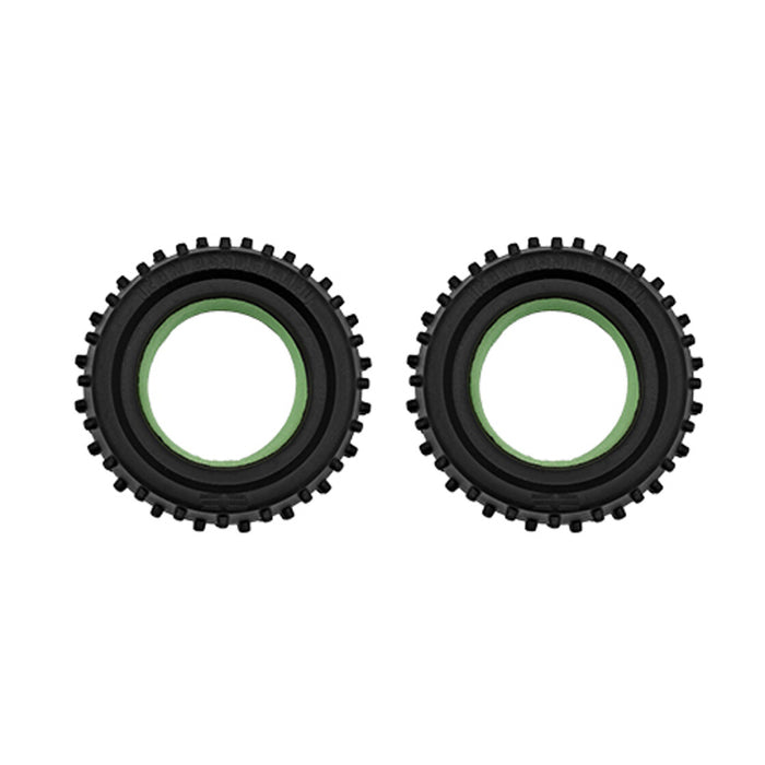 2.0 Rear Tires for Team Associated RC10 1/10