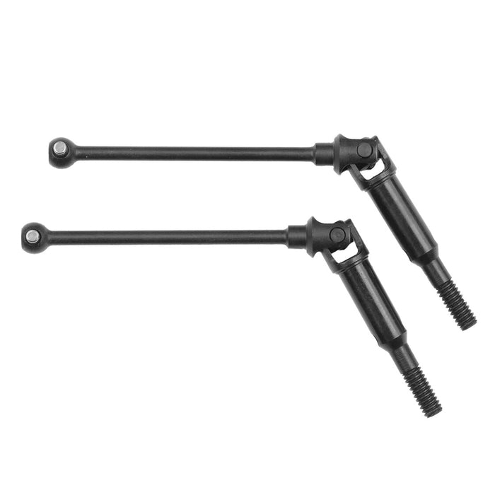 56.5mm Rear Universals Drive Shafts for Team Associated RC10 1/10
