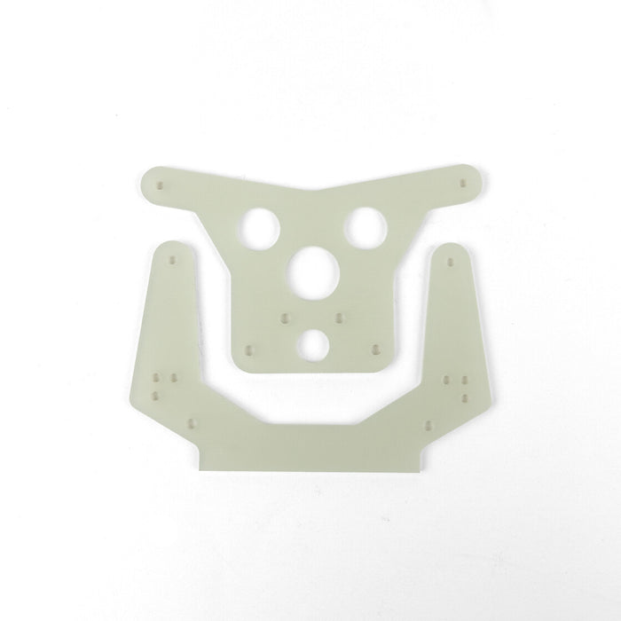 2PCS Shock Towers for Team Associated RC10 1/10