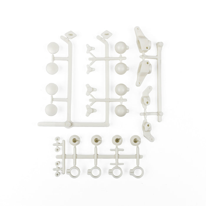 Steering Blocks, Rear Hubs, Shock Parts for Team Associated RC10 1/10